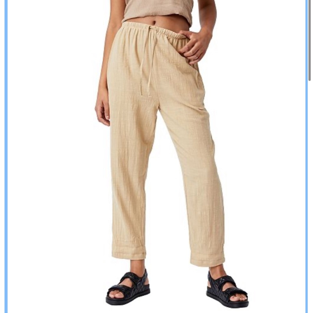 Cotton on cali pant